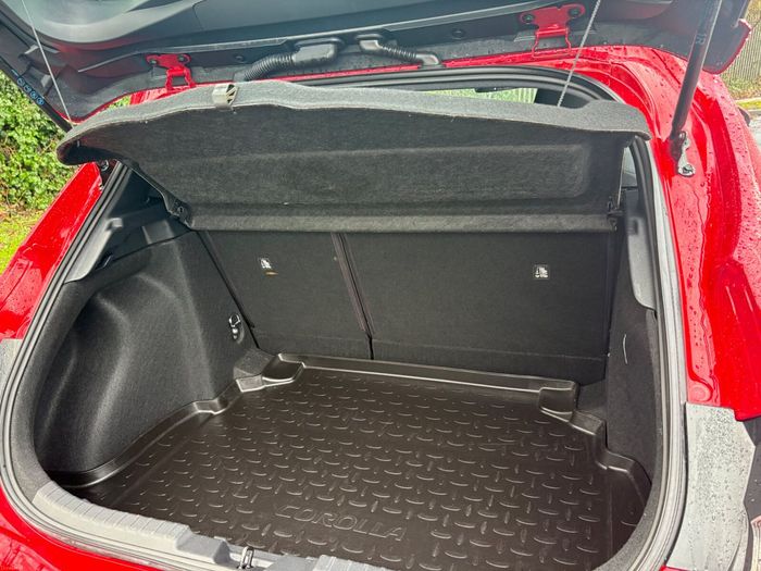 Toyota Corolla 2022