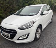 Hyundai i30 2016