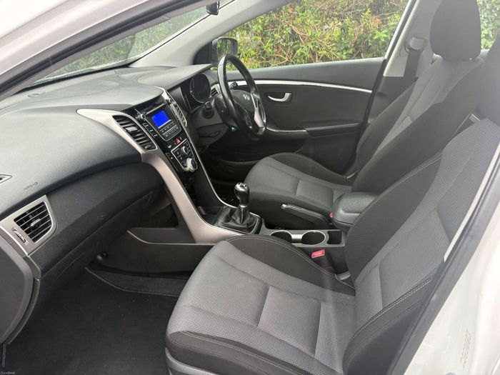 Hyundai i30 2016