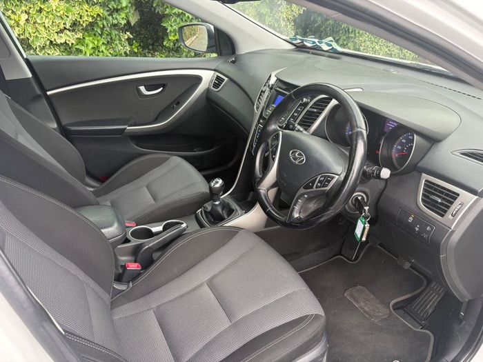 Hyundai i30 2016