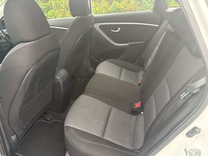Hyundai i30 2016