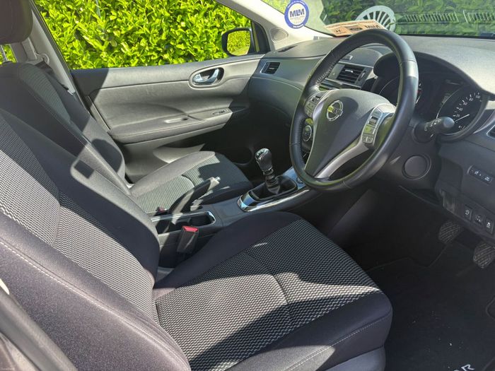Nissan Pulsar 2018