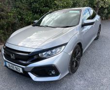Honda Civic 2021