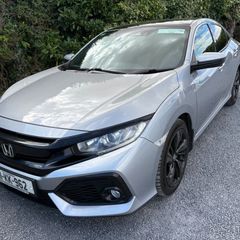 Honda Civic 2021