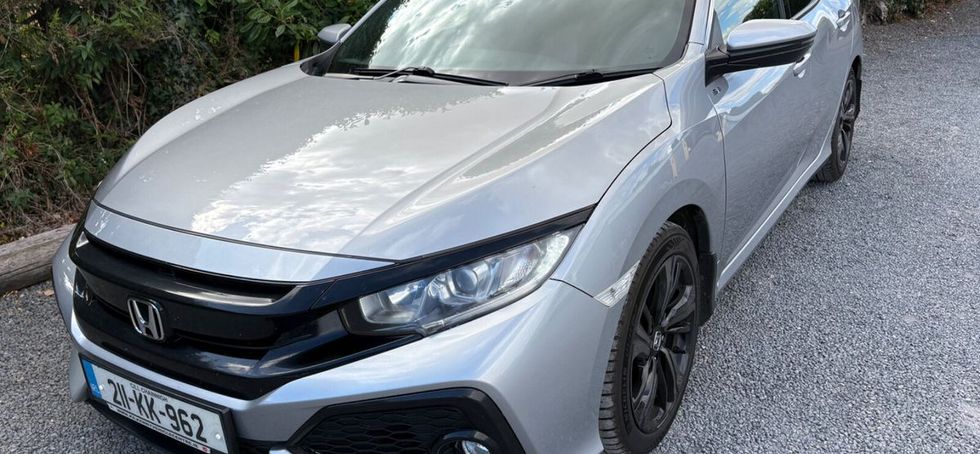 Honda Civic 2021