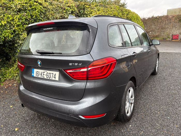 BMW 2 Series 2016