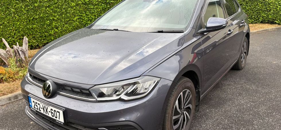 Volkswagen Polo 2025