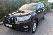 Toyota Landcruiser 2022