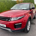 Land Rover Range Rover Evoque 2017