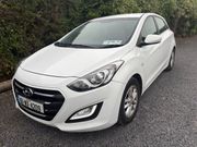 Hyundai i30 2016