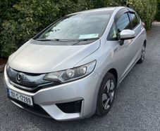 Honda Fit 2015