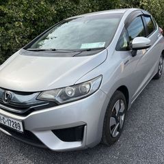 Honda Fit 2015