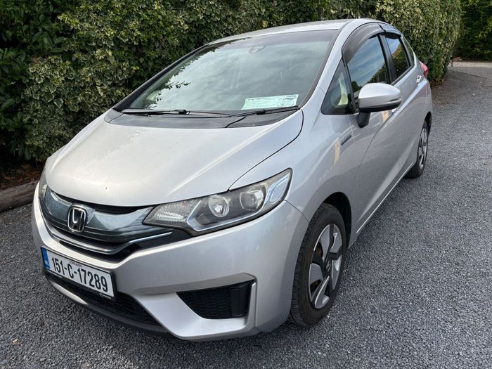 Honda Fit 2015