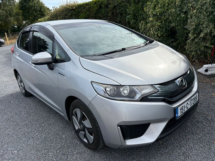 Honda Fit 2015