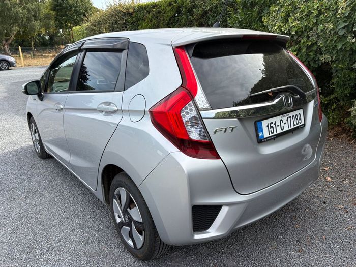 Honda Fit 2015