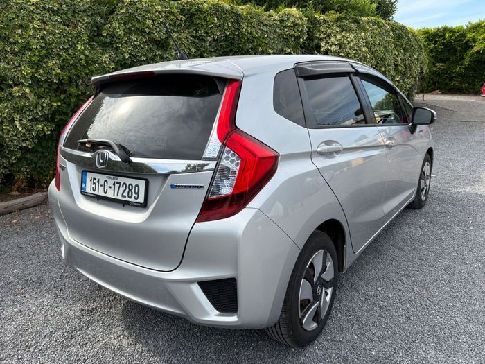 Honda Fit 2015