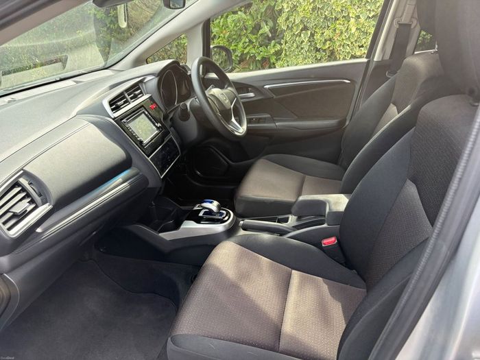 Honda Fit 2015