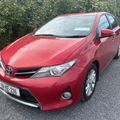 Toyota Auris 2015