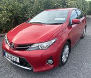 Toyota Auris 2015