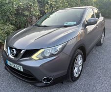 Nissan QASHQAI 2014