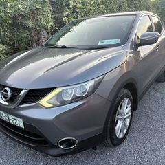 Nissan QASHQAI 2014