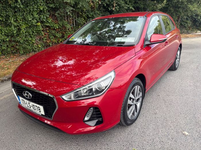 Hyundai i30 2017