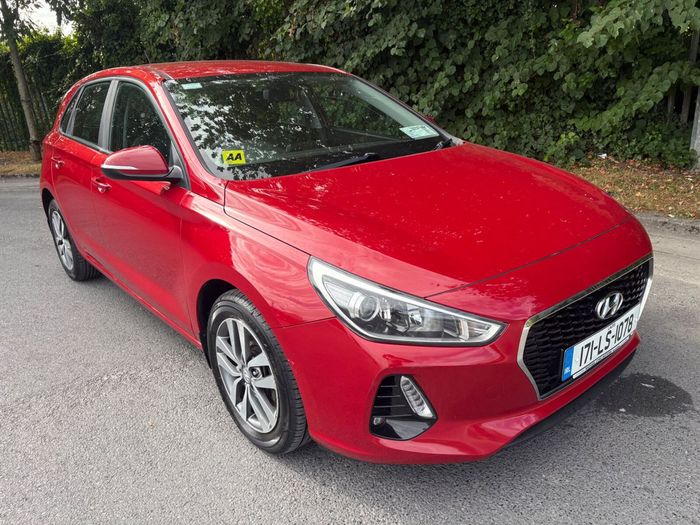 Hyundai i30 2017
