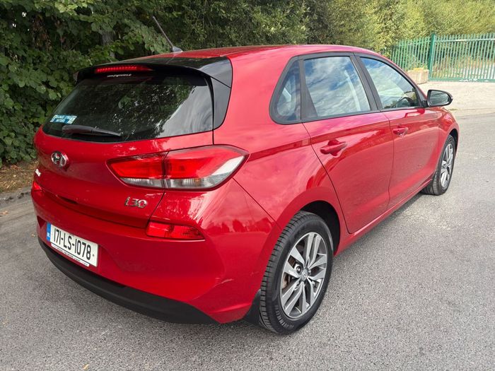 Hyundai i30 2017