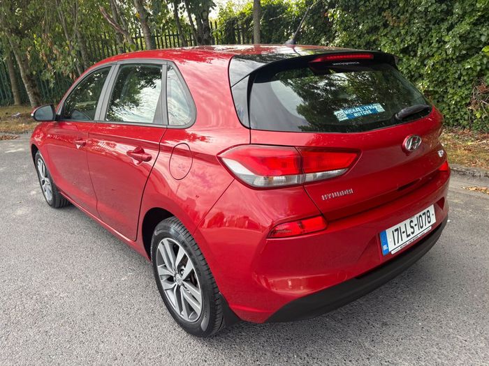 Hyundai i30 2017