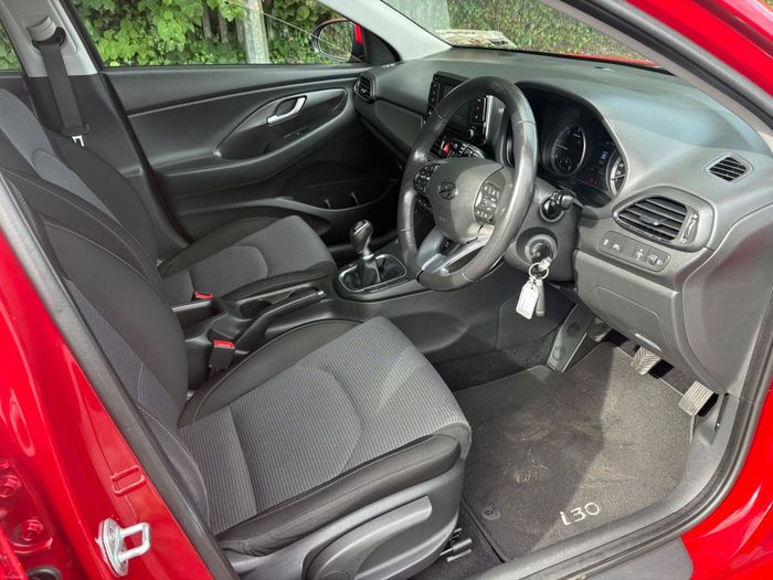 Hyundai i30 2017