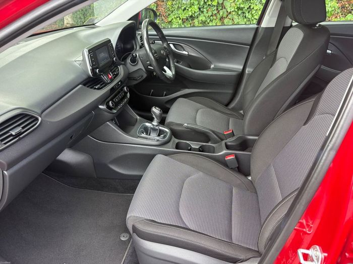 Hyundai i30 2017