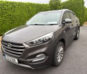 Hyundai Tucson 2017