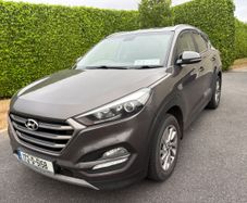 Hyundai Tucson 2017