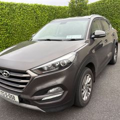 Hyundai Tucson 2017