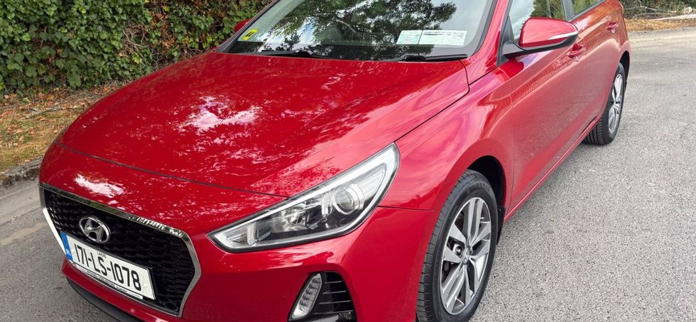 Hyundai i30 2017