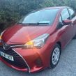 Toyota Yaris 2016