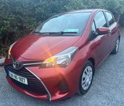 Toyota Yaris 2016
