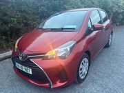 Toyota Yaris 2016