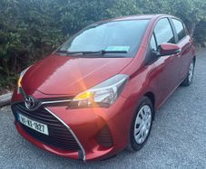 Toyota Yaris 2016