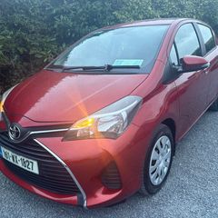 Toyota Yaris 2016