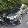 Audi A6 2012