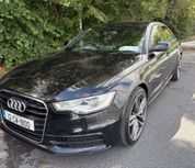 Audi A6 2012