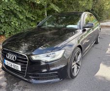 Audi A6 2012