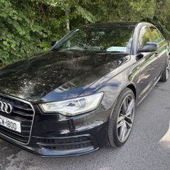 Audi A6 2012