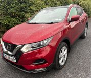 Nissan QASHQAI 2020