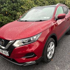 Nissan QASHQAI 2020