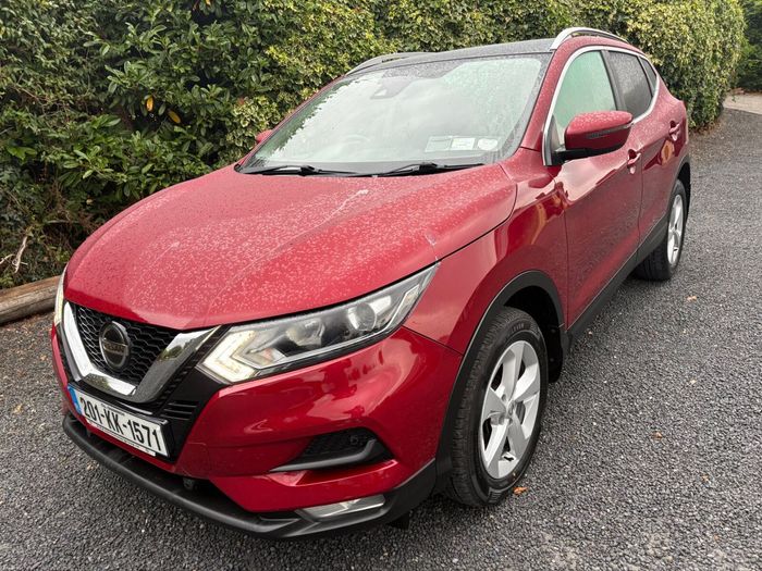 Nissan QASHQAI 2020