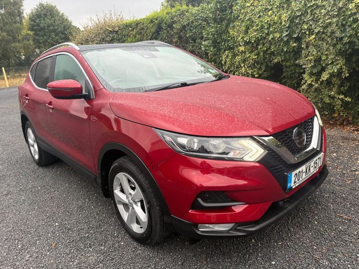 Nissan QASHQAI 2020