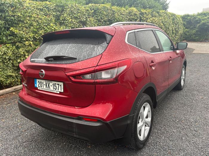 Nissan QASHQAI 2020