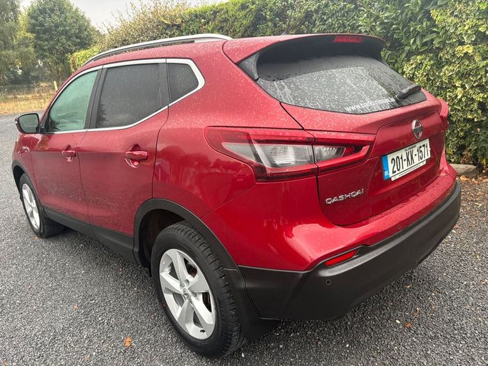 Nissan QASHQAI 2020